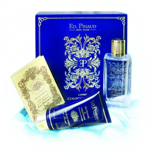 COFFRET COLOGNE ROYALE (Royal Cologne) Cologne with Shampoo